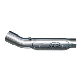 REMUS OFFROAD for Yamaha Ténéré 700, Slip on (sport exhaust), Stainless steel black, EC approval