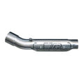 REMUS OFFROAD for Yamaha Ténéré 700, Slip on (sport exhaust), Stainless steel black, EC approval