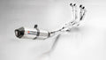 HEXACONE, high performance complete system - titanium, stainless steel, for BMW,  60mm, without homologation