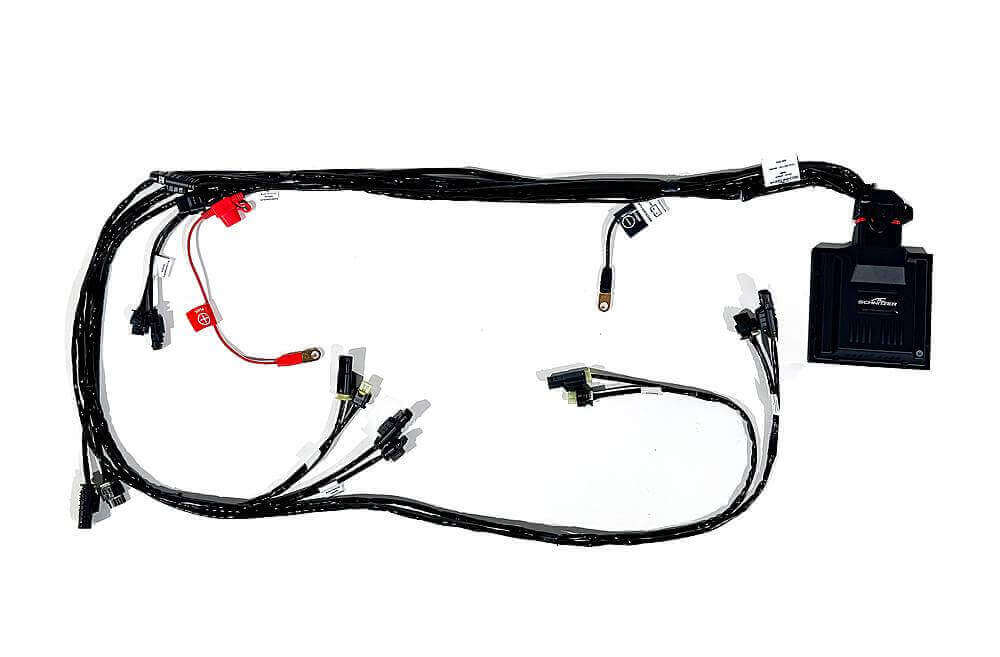 AC Schnitzer performance upgrade for BMW M5 Sedan G90 and M5 Touring G99