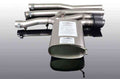 AC Schnitzer silencer for MINI F56 John Cooper Works with exhaust flap, F57 John Cooper Works with exhaust flap