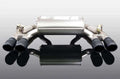AC Schnitzer silencer with black tailpipes sport for BMW F87 M2