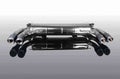 AC Schnitzer silencer for BMW 3 series G20 Sedan, G21 Touring LCI M340i xDrive, 3 series G20 Sedan, G21 Touring M340i xDrive, 4 series G22/G23 M440i xDrive, 4 series G26 Gran Coupé M440i xDrive with otto particle filter