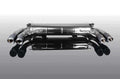 AC Schnitzer silencer for BMW 3 series G20/G21 LCI M340i xDrive without OPF, 3 series G20/G21 M340i without OPF, 4 series G22/G23 M440i without OPF, 4 series G26 Gran Coupé M440i without OPF