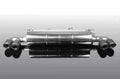 AC Schnitzer silencer for BMW Z4 G29 M40i