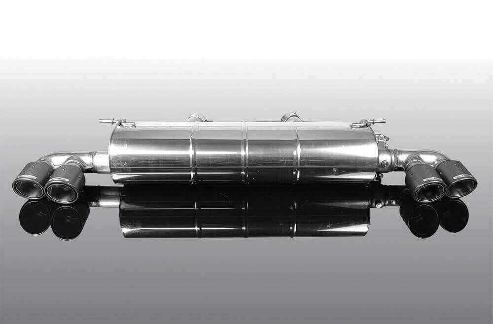 AC Schnitzer silencer for BMW Z4 G29 M40i