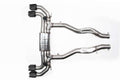 AC Schnitzer silencer for BMW M5 G90/G99