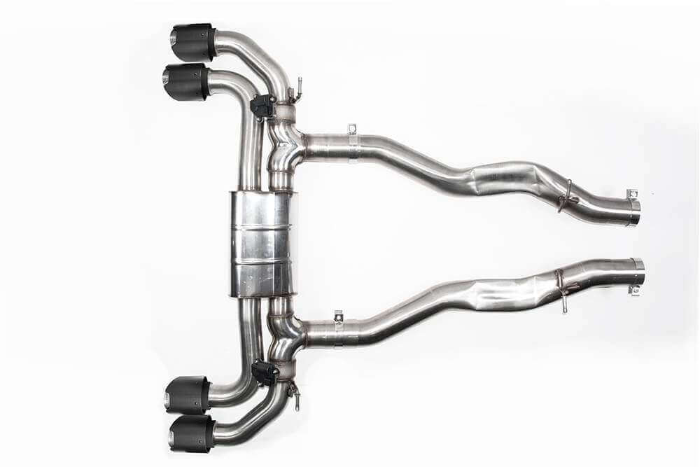 AC Schnitzer silencer for BMW M5 G90/G99