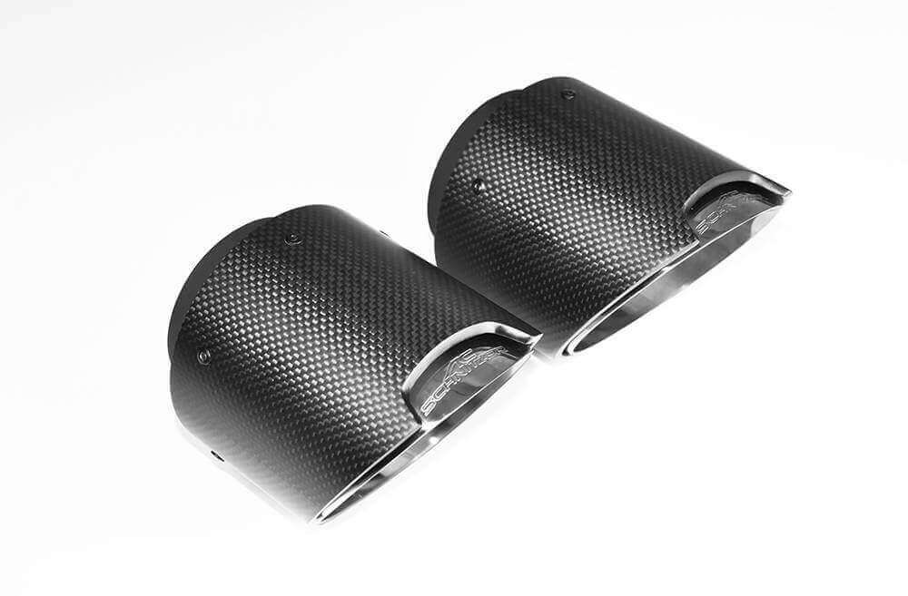 AC Schnitzer silencer for BMW M5 G90/G99