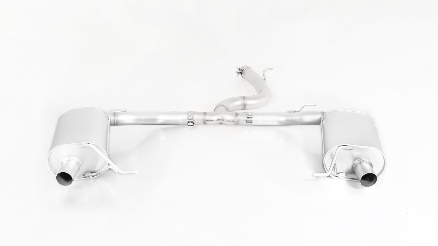 Sport Exhaust System for Leon Typ(e) 5F 3 Cupra ST 300