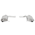 Cat-Back System for Skoda Octavia 5E III RS/vRS — Resonated | Sound Controller