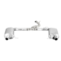 GPF-Back Exhaust System for Leon Typ 5F 3 Cupra ST 300
