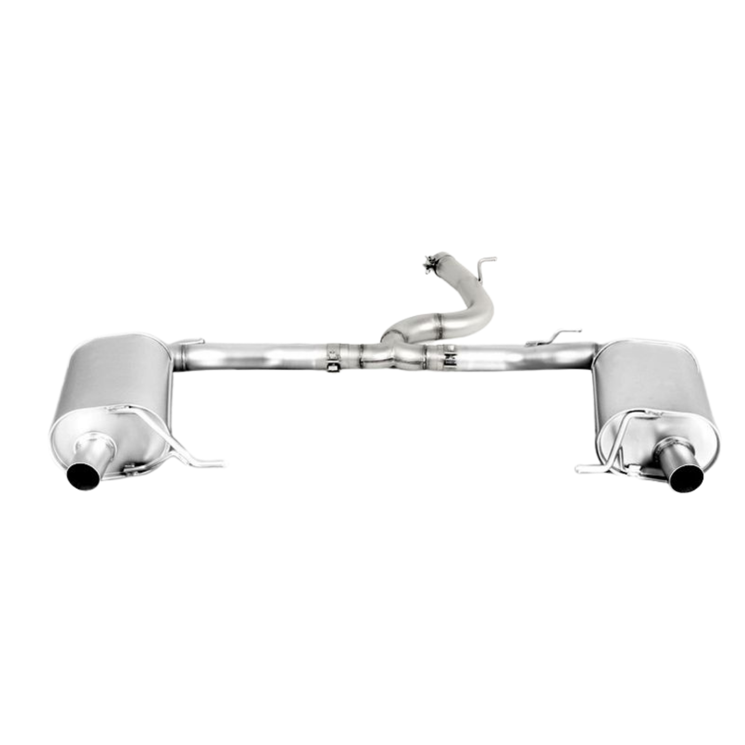 GPF-Back Exhaust System for Leon Typ 5F 3 Cupra ST 300