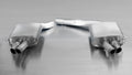 Racing Axle-Back Exhaust for RS4 Avant Quattro / RS 5 Quattro Coupe & Cabrio 8T