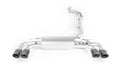 Axle-Back / Cat-Back System for BMW M550i xDrive — Racing | 4x 102mm Carbon Tips