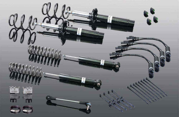 AC Schnitzer sport suspension for BMW 1 series F20/F21 with adaptive suspension, 2 series F22 Coupé with adaptive suspension