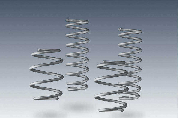 AC Schnitzer suspension spring kit for BMW 3-series F30 saloon
