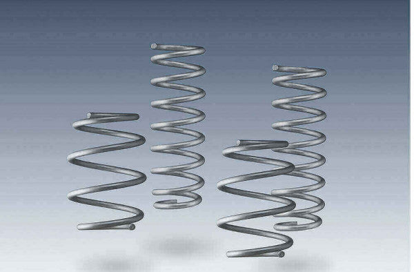 AC Schnitzer suspension spring kit for BMW 2 series F23 Convertible, 3 series F30 Sedan, 4 series F32 Coupé