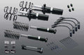 AC Schnitzer sport suspension for BMW 3 series F30 Sedan with adaptive suspension