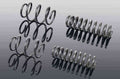 AC Schnitzer suspension spring kit for BMW 1 series F40 120d xDrive, M135i xDrive