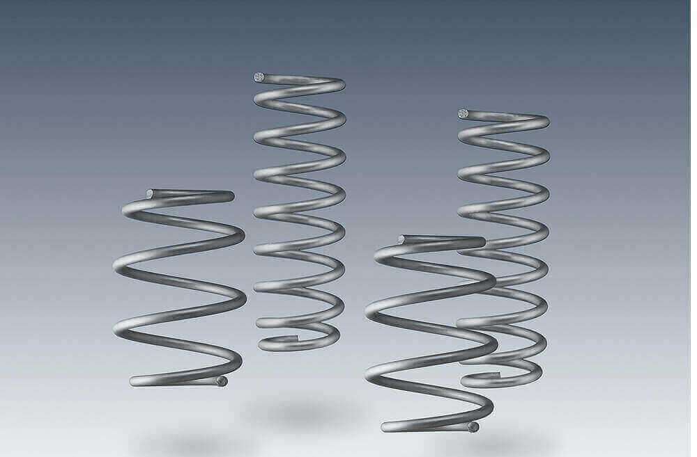 AC Schnitzer suspension spring kit for MINI F56 John Cooper Works