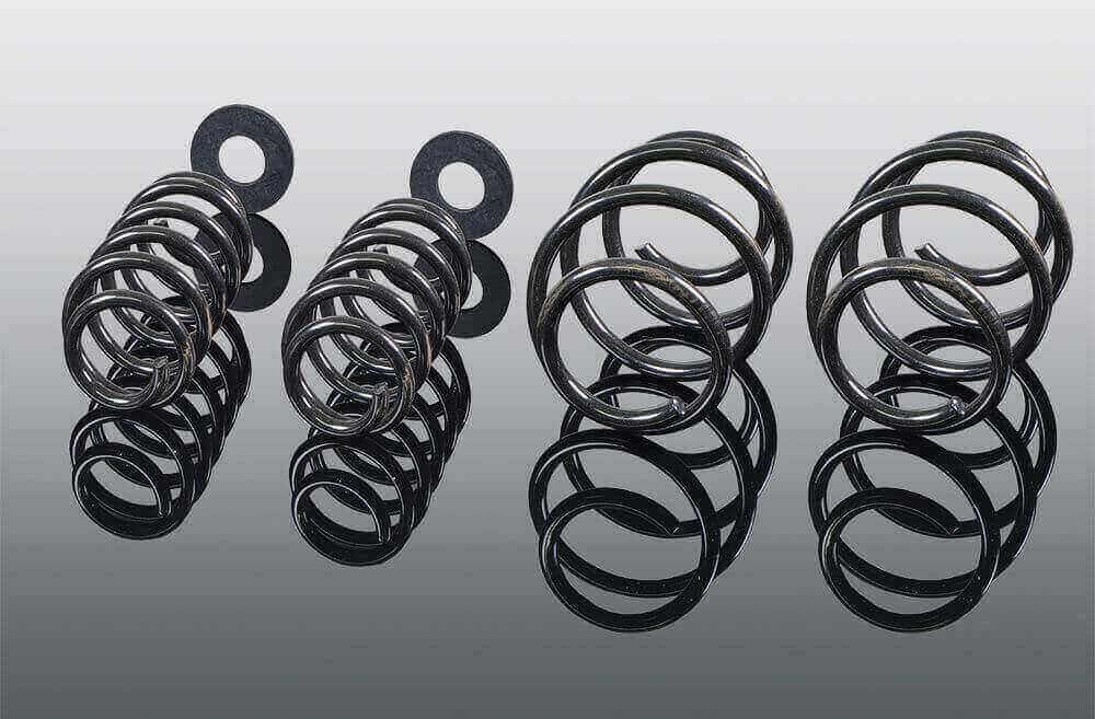 AC Schnitzer suspension spring kit for MINI F56 Cooper SE
