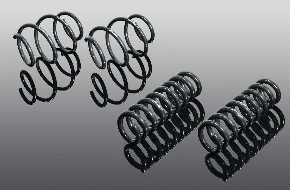 AC Schnitzer suspension spring kit for BMW M3 F80, M4 F82 Coupé