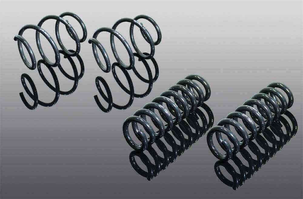 AC Schnitzer suspension spring kit for BMW M2 F87