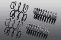 AC Schnitzer suspension spring kit for BMW 8 series G16 Gran Coupé