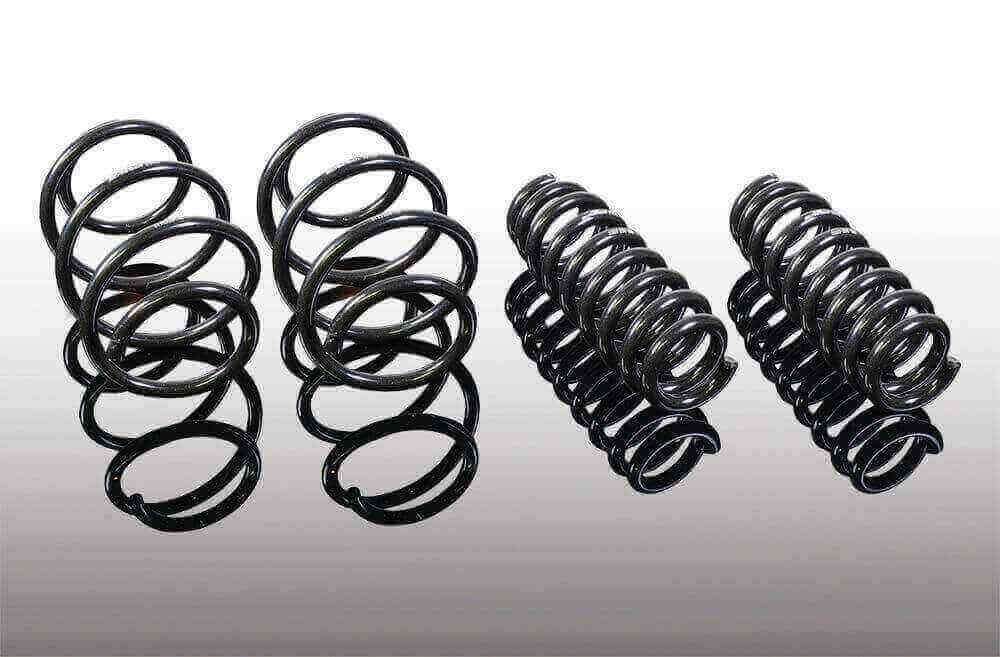 AC Schnitzer suspension spring kit for BMW 3 series G20 Sedan, 4 series G22 Coupé, 4 series G26 Gran Coupé M440i xDrive
