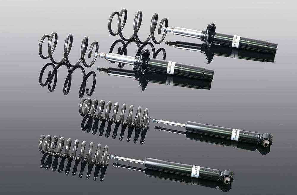AC Schnitzer sport suspension for BMW 3 series G20 LCI Sedan, 3 series G20 Sedan, 4 series G22 Coupé