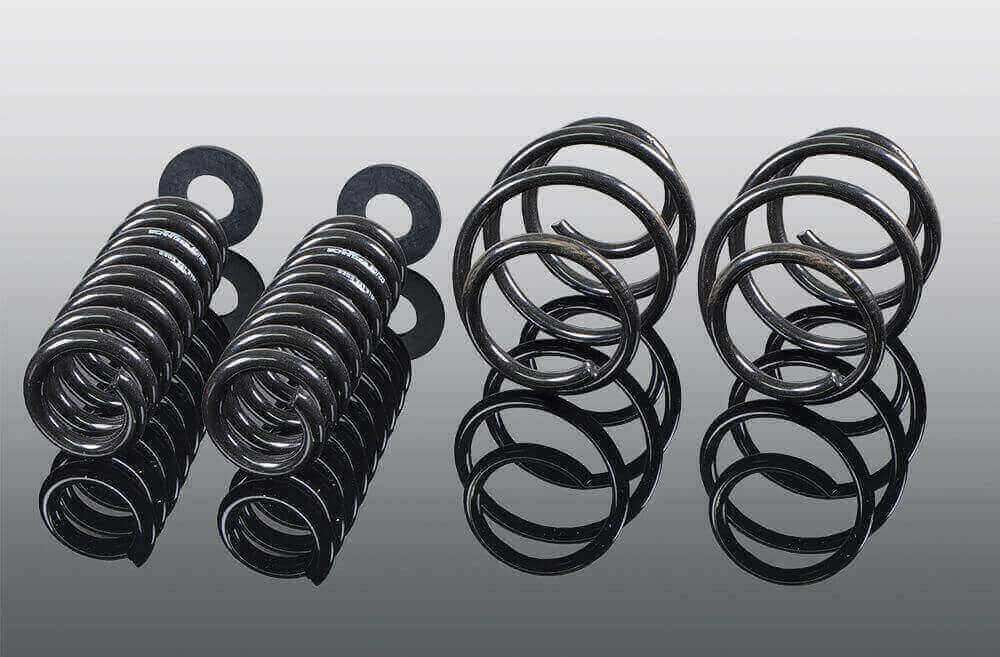 AC Schnitzer suspension spring kit for BMW 3-series G21 touring 330e xDrive