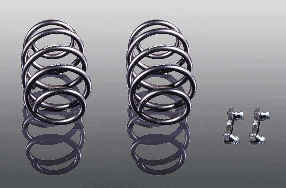 AC Schnitzer suspension spring kit for BMW i4 M50