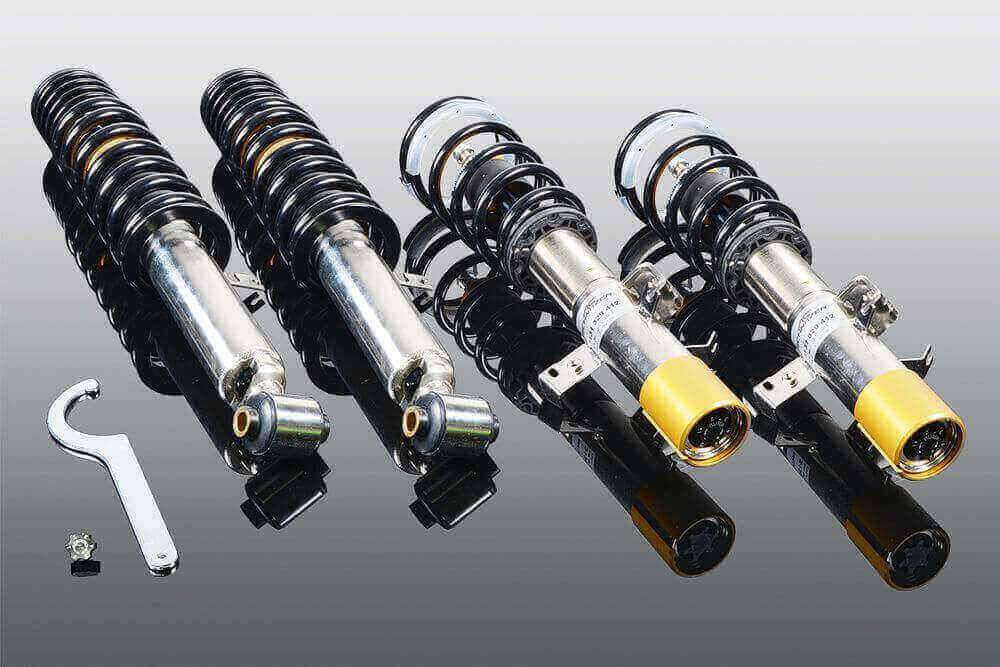 AC Schnitzer RS adjustable suspension for BMW Z4 G29 M40i, Toyota GR Supra