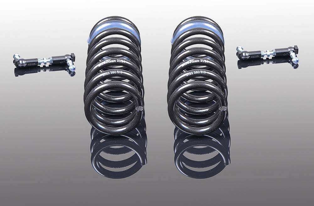 AC Schnitzer suspension spring kit for BMW 5-series G60 saloon, i5 G60 Sedan eDrive40