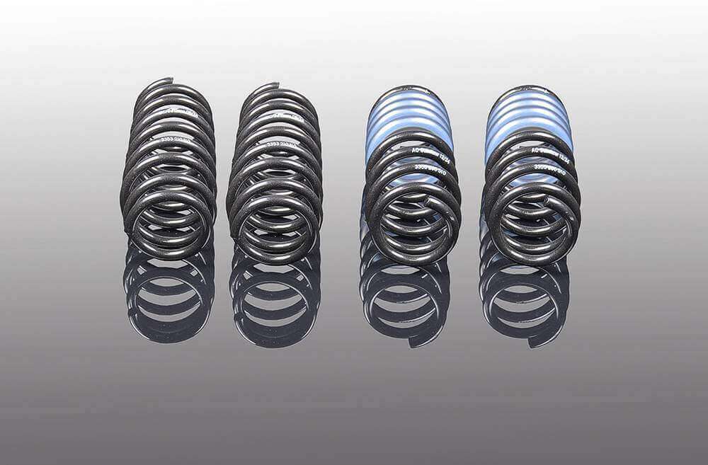 AC Schnitzer suspension spring kit for BMW 5 series G61 Touring 520d xDrive, 5 series G61 Touring 520i, 520d