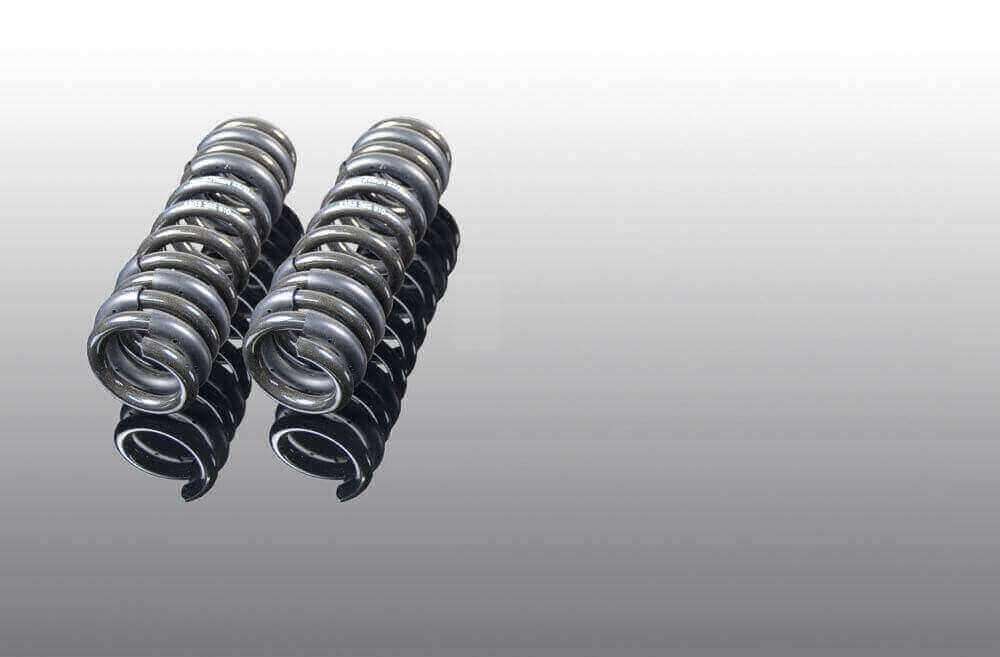 AC Schnitzer suspension spring kit for BMW M3 G80 Sedan, M3 G80/G81 with M xDrive