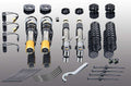 AC Schnitzer RS adjustable suspension for BMW M3 G81 xDrive, M4 G83 xDrive