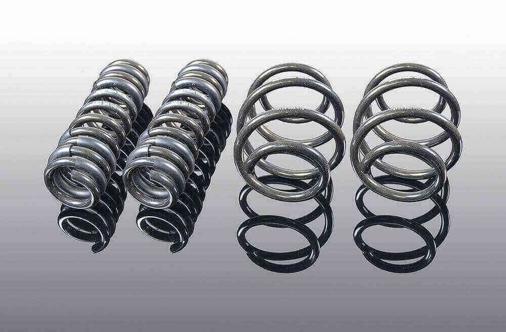 AC Schnitzer suspension spring kit for BMW M4 G82