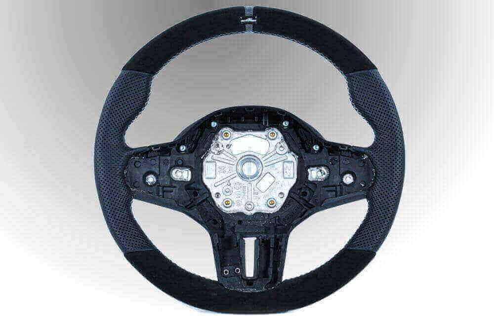 AC Schnitzer sports steering wheel for BMW 2 series G42 Coupé, 3 series G20/G21, 4 series G22/G23, Z4 G29