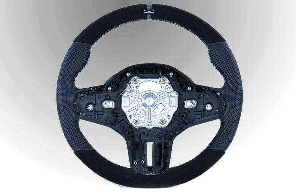 AC Schnitzer sports steering wheel for BMW M5 F90, M8 F91/F92, M8 F93, X3M F97, X4M F98