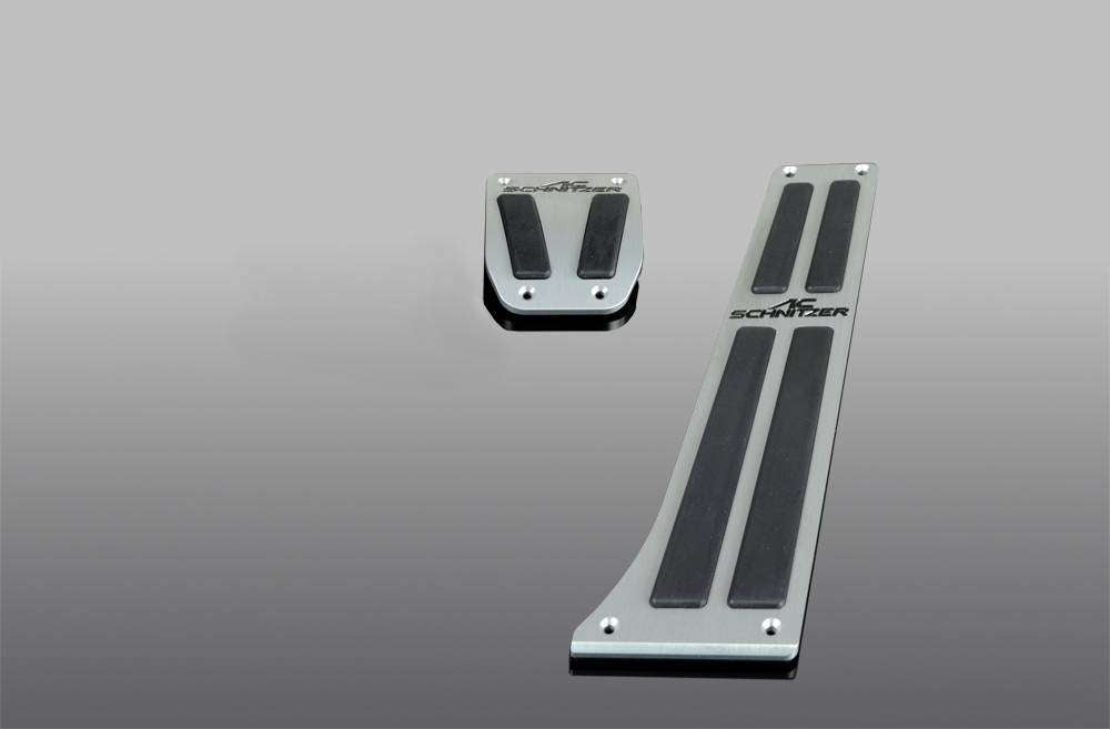 AC Schnitzer aluminium pedal set for BMW M2 F87, M3 F80, M4 F82/F83, i3, i8