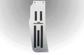 AC Schnitzer aluminium footrest for right hand drive RHD BMW 1 series F40, X1 F48, X2 F39
