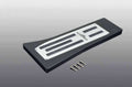AC Schnitzer aluminium footrest for left hand drive LHD BMW 5 series G60/G61, X5 G05 LCI, X5 series G05, X6 G06, X6 G06 LCI, XM G09, i5 G60/G61
