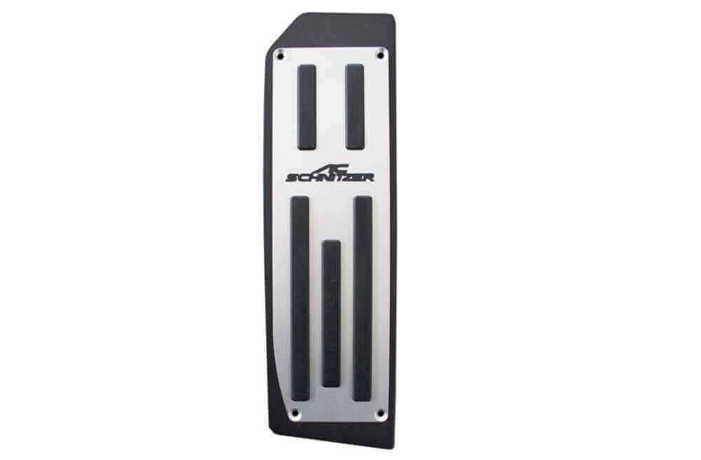 AC Schnitzer aluminium footrest for right hand drive RHD BMW Z4 G29