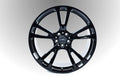 AC Schnitzer wheel 10,0 x 21" AC3 FlowForming "black" offset 40 for BMW 5 series G30/G31, 5 series G30/G31 LCI, 5 series G60/G61, 8 series G14/G15, 8 series G16, M5 F90, M8 F91/F92, M8 F93, X3 G01, X3M F97, X4 G02, X4M F98, i5 G60/G61, iX3 G08