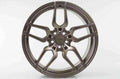 AC Schnitzer wheel 10.0 x 21" AC4 "techgold" for BMW M2 G87, M3 G80/G81, M4 G82/G83, M5 F90, M8 F91/F92, M8 F93
