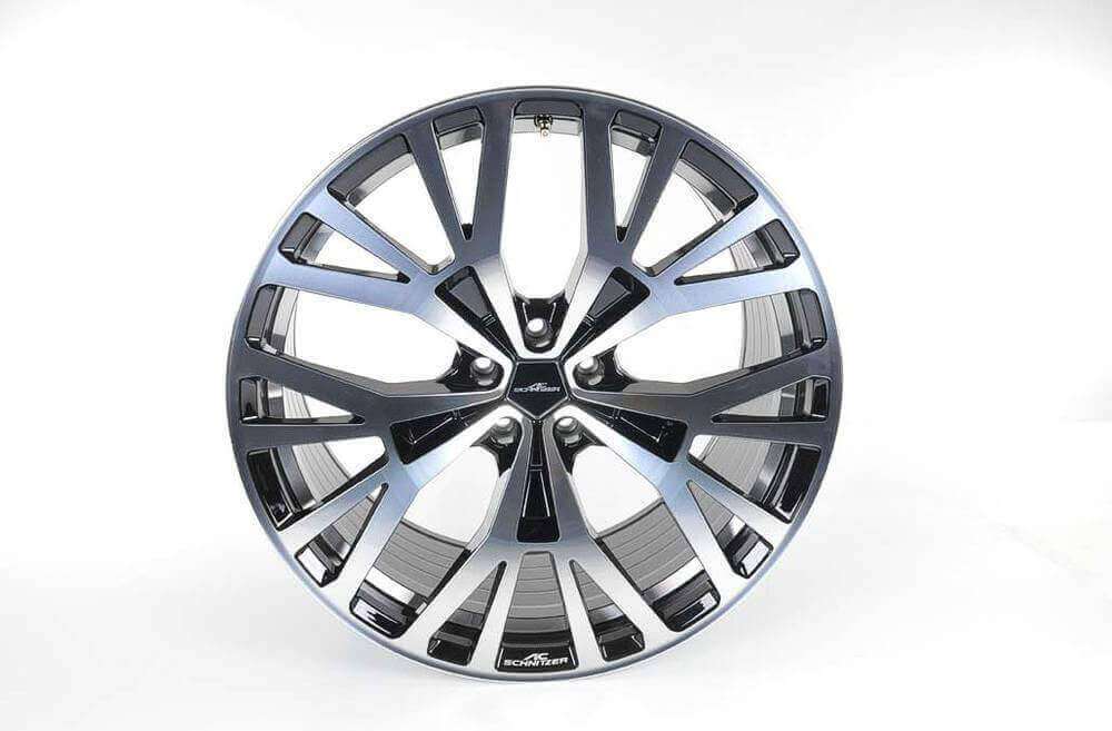 AC Schnitzer wheel 10,5 x 23" Type AC5 BiColor for BMW XM G09