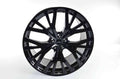 AC Schnitzer wheel 11,5 x 23" Type AC5 Black for BMW X5M F95, X6M F96, X7 G07