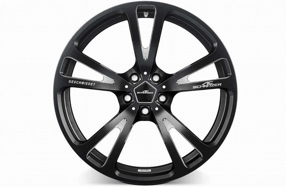 AC Schnitzer wheel 10,0 x 20" AC3 "anthracite-silver" offset 33 for BMW M3 G80/G81, M4 G82/G83